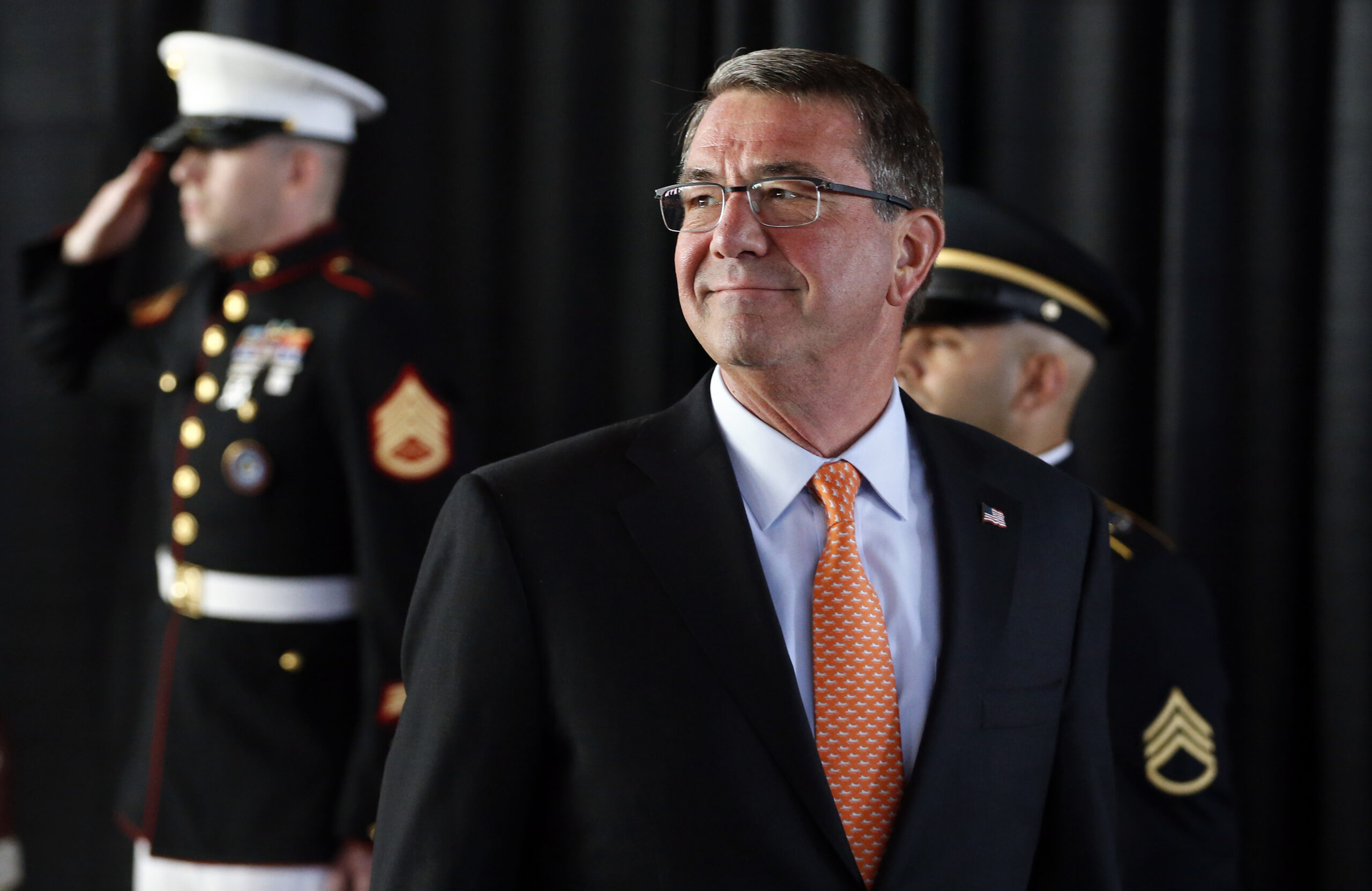Carter: China risks building ‘great wall of self-isolation’