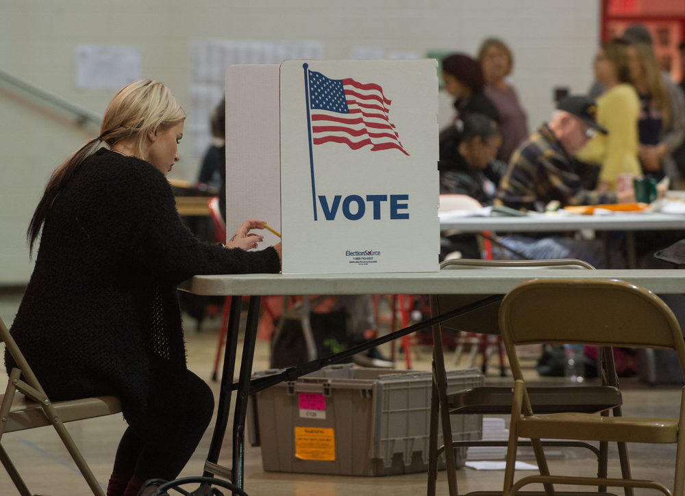 The Day America Stops Voting