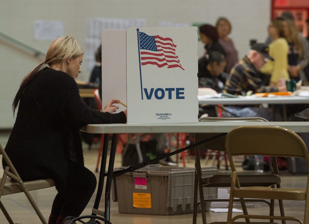 The Day America Stops Voting