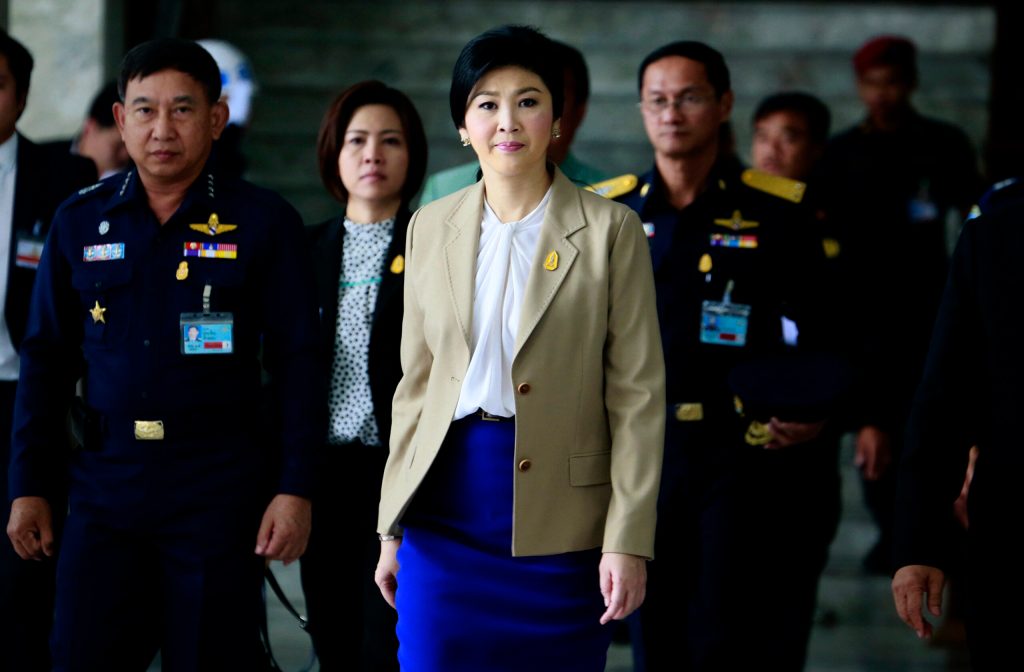 Violence spreads to another Bangkok protest site