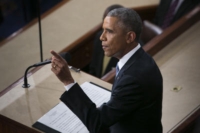 Michelle fundraises off Obama’s ‘final State of the Union’