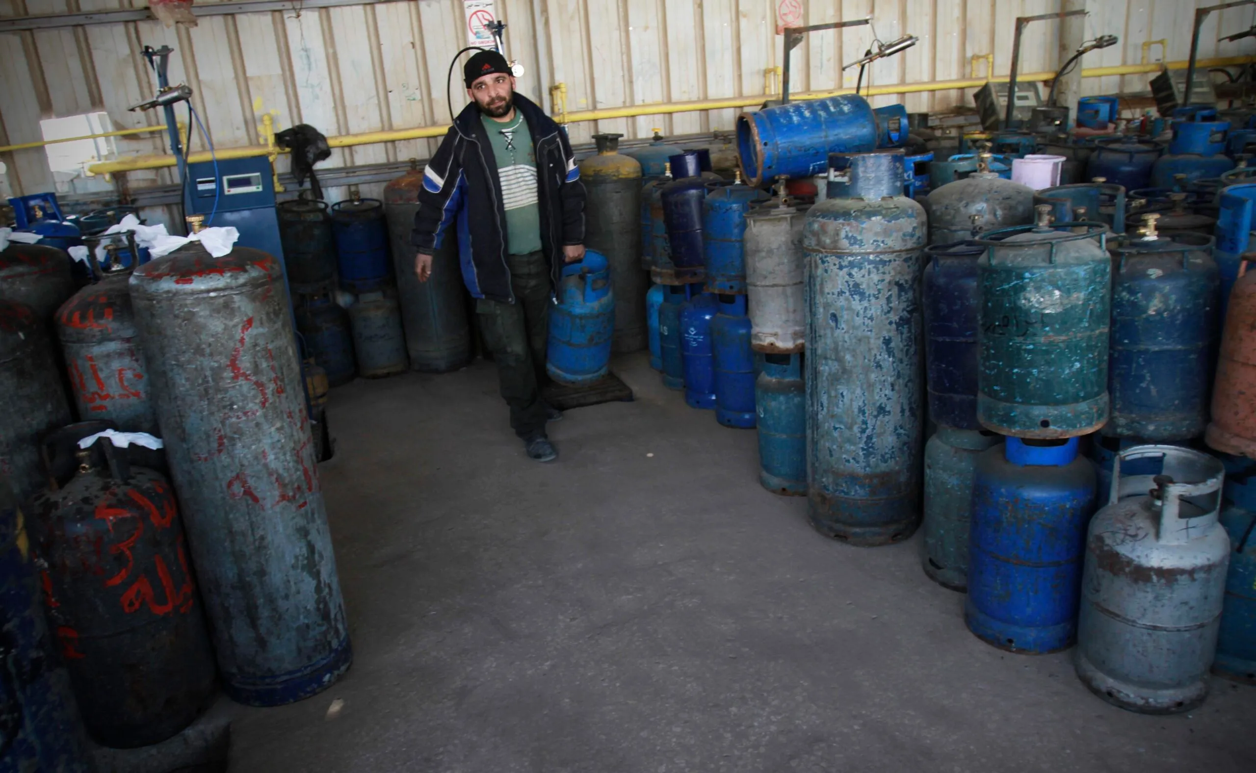 Hamas keeps Gaza’s economic future bottled up by blocking natural gas development