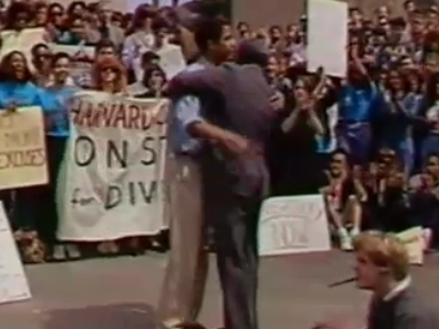 PBS releases complete unedited Obama Harvard video