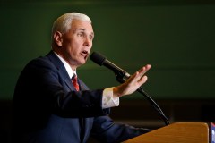 Pence: Trump’s campaign reminiscent of Truman’s winning strategy in 1948
