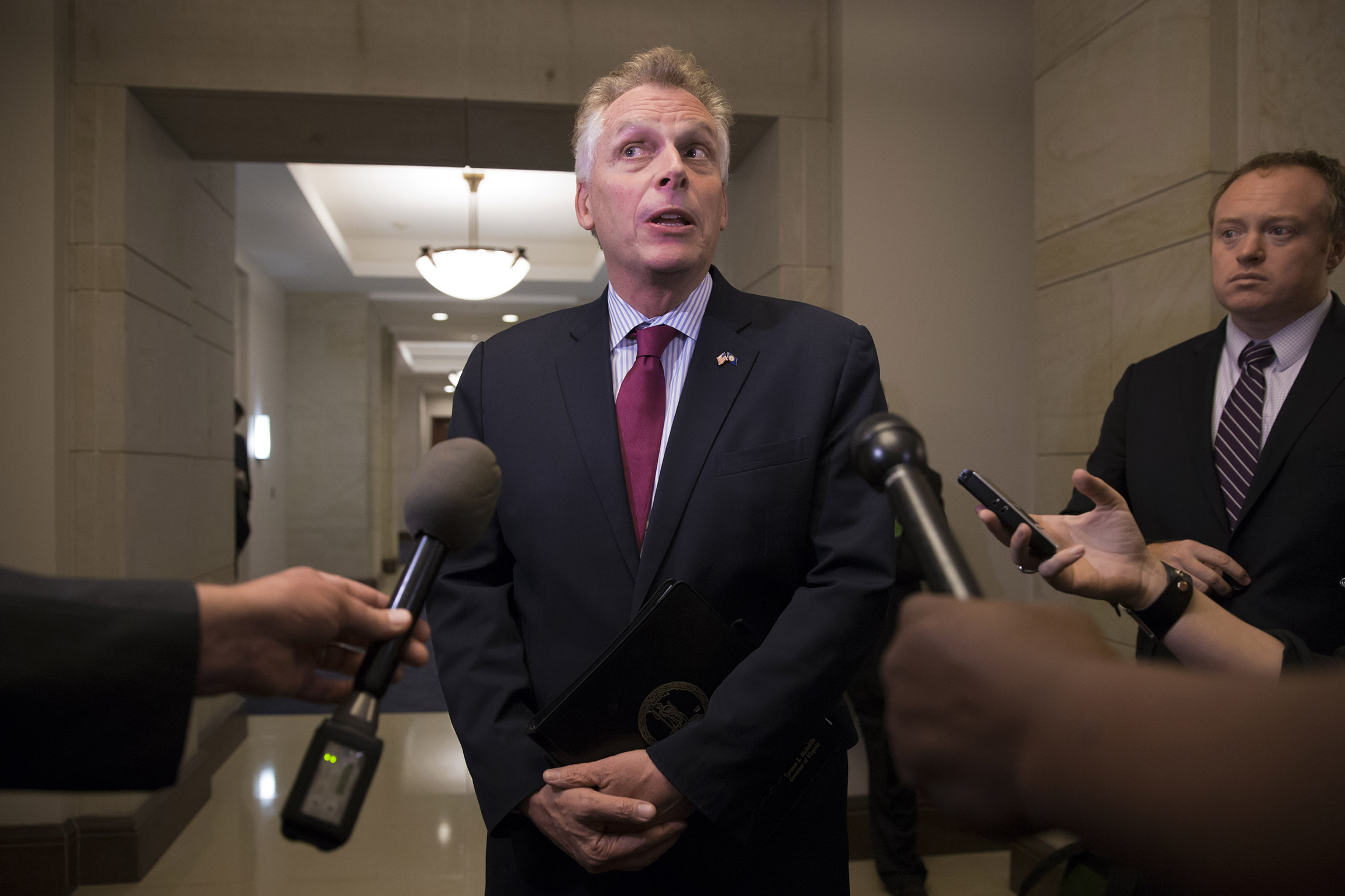 Terry McAuliffe’s latest scandal just the tip of the iceberg