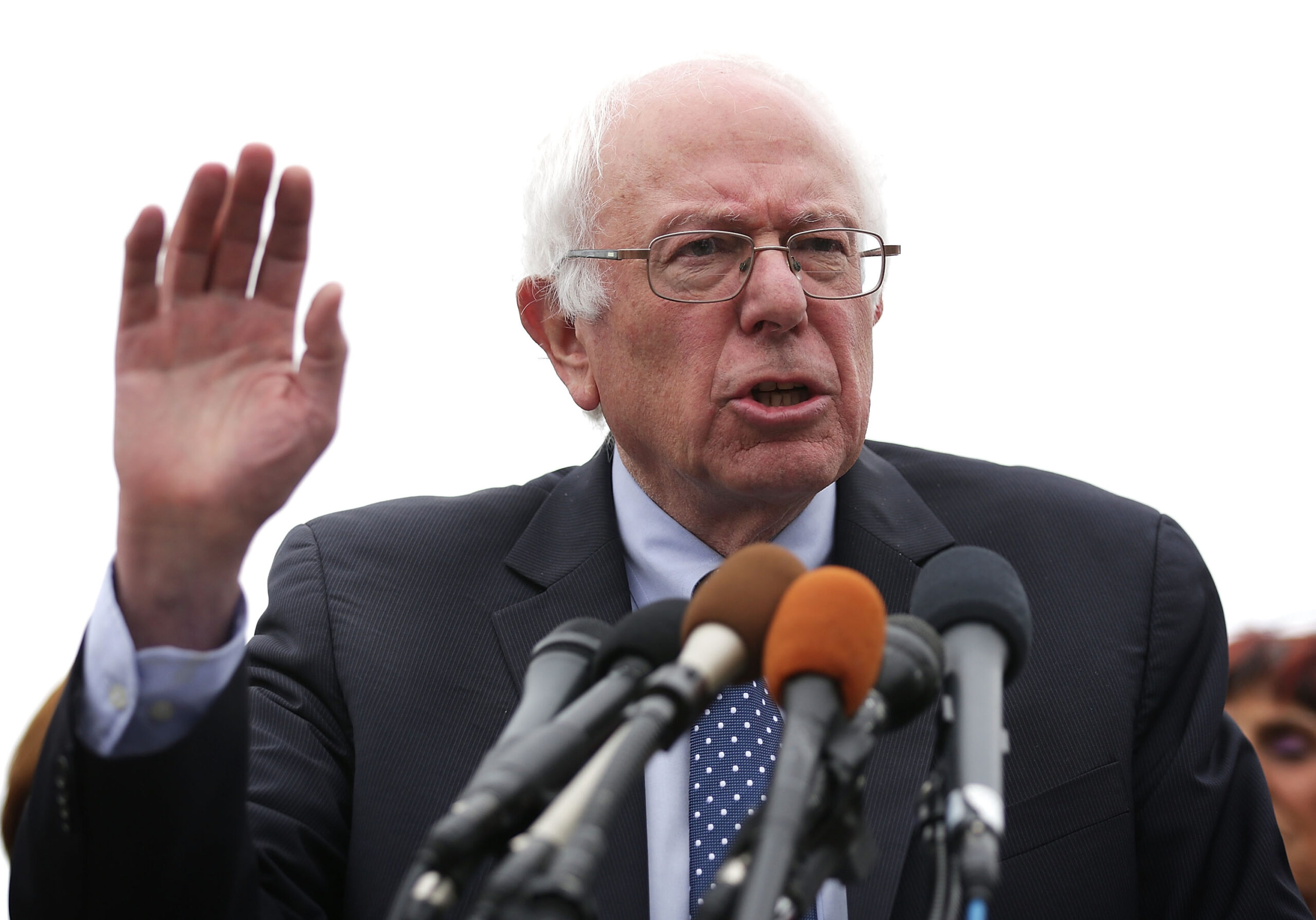 NPR host apologizes after ‘nonsense’ claim that Bernie Sanders is a citizen of Israel