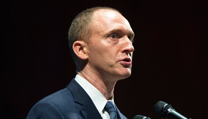 Corey Lewandowski and Hope Hicks knew about Carter Page’s trip to Russia