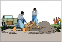 Ebola deaths still rising, 7,708 killed
