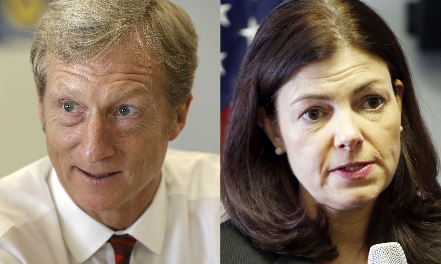 Tom Steyer’s NextGen goes after Ayotte in N.H. Senate race