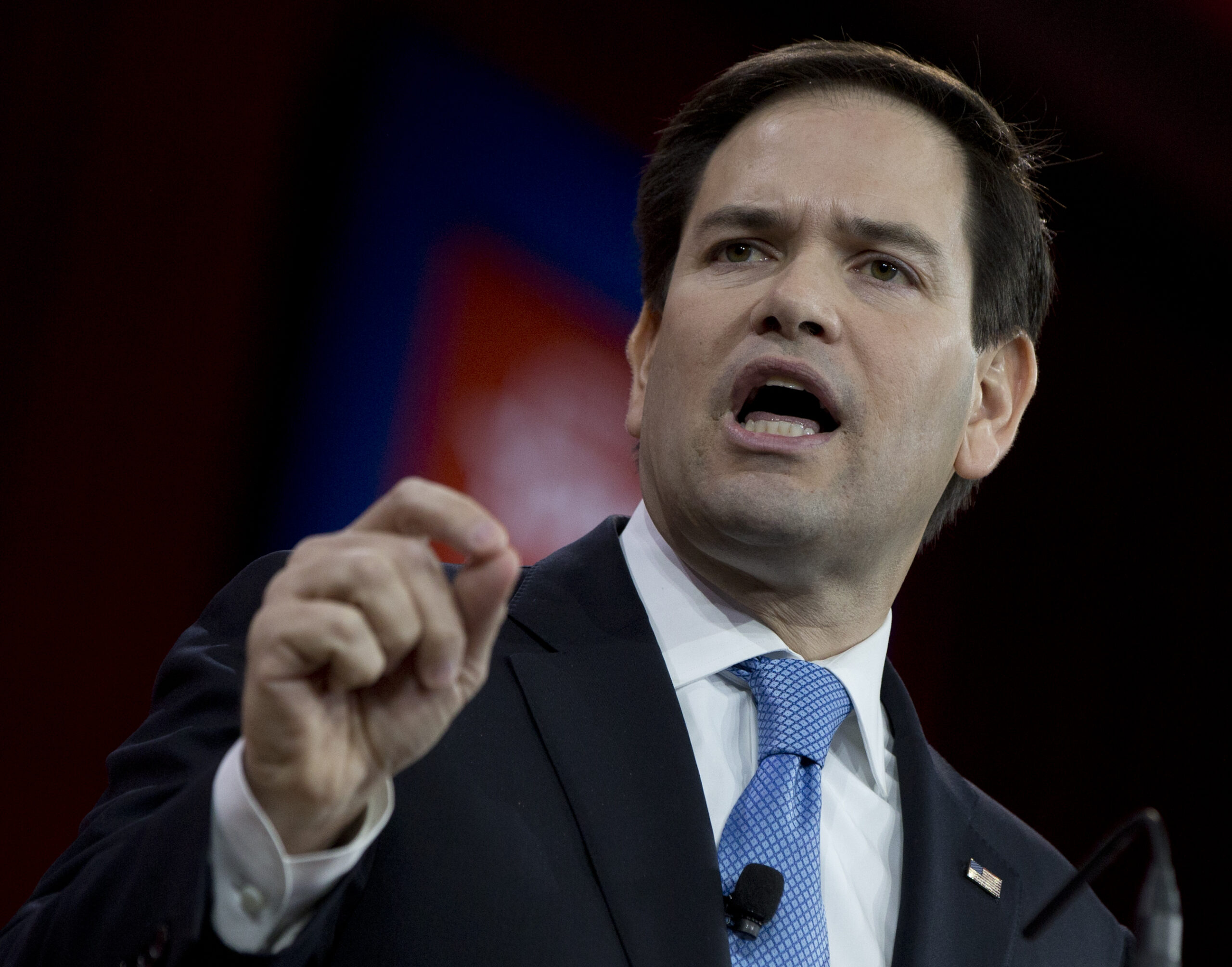 Marco Rubio reiterates commitment to cancel Iran deal
