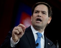 Marco Rubio reiterates commitment to cancel Iran deal