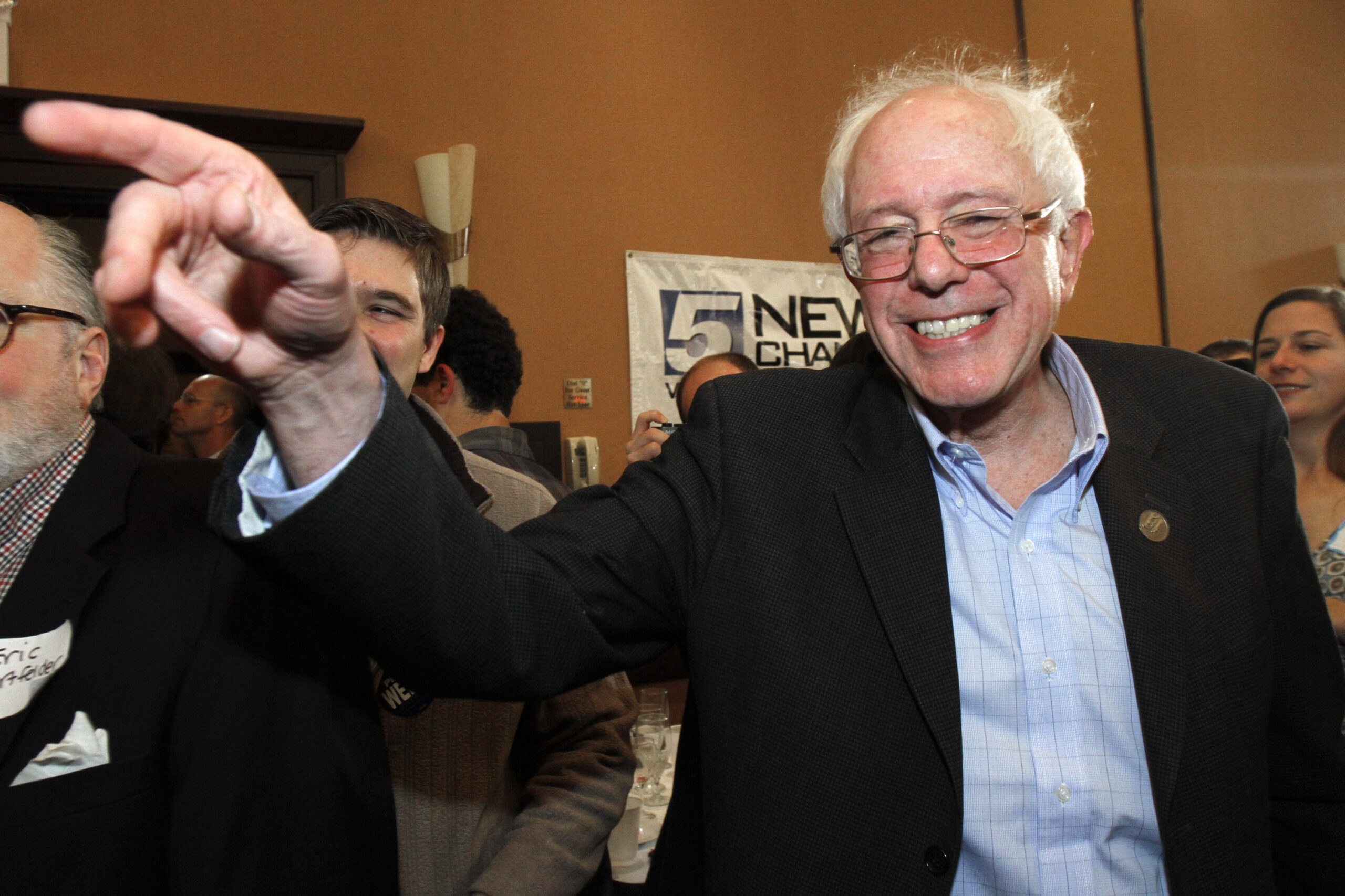 Bernie Sanders to announce presidential run Thursday