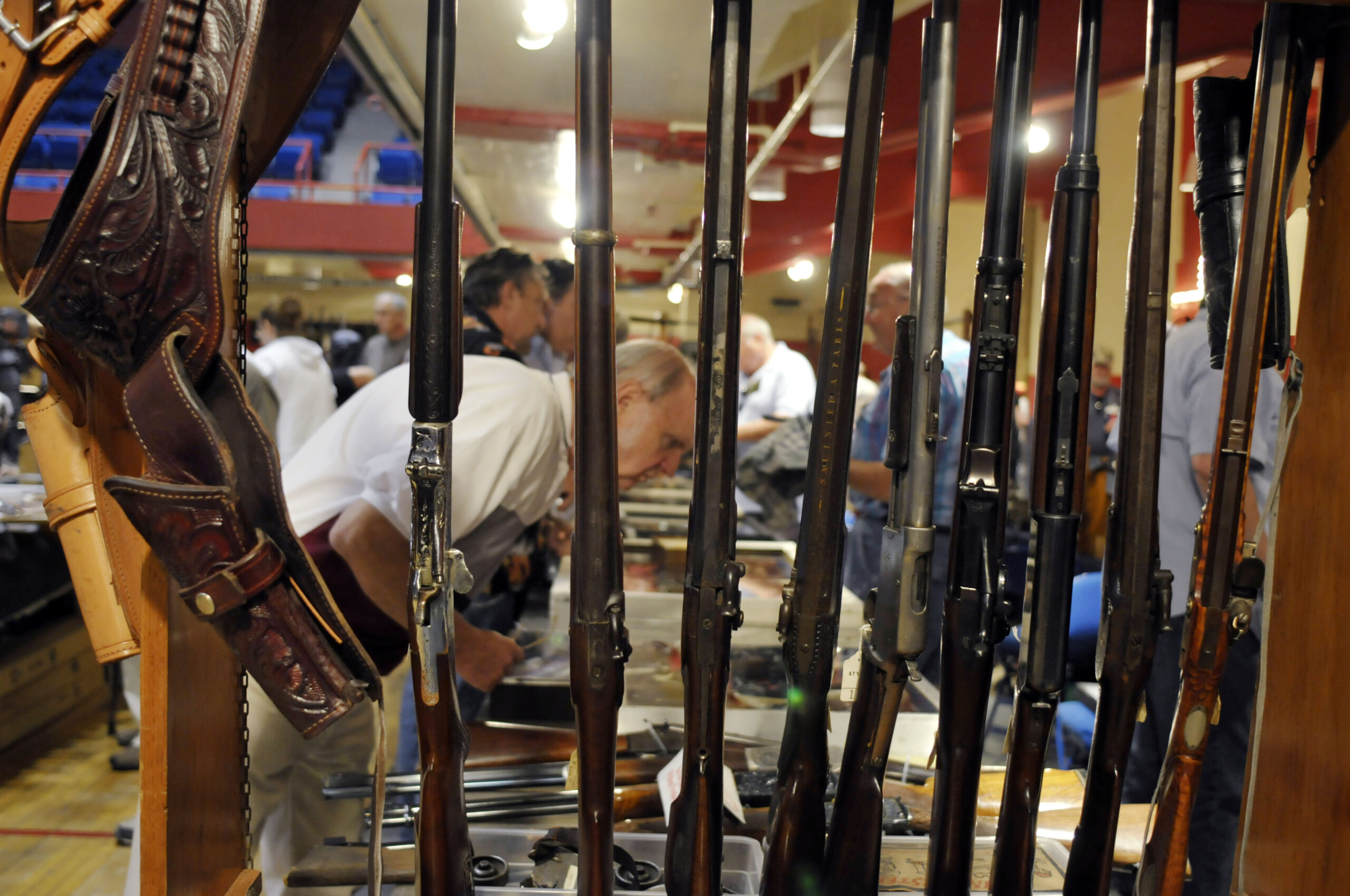 Study: Hispanics hit hard by gun violence