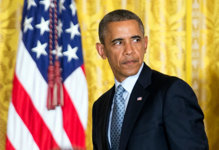 President Obama said, 