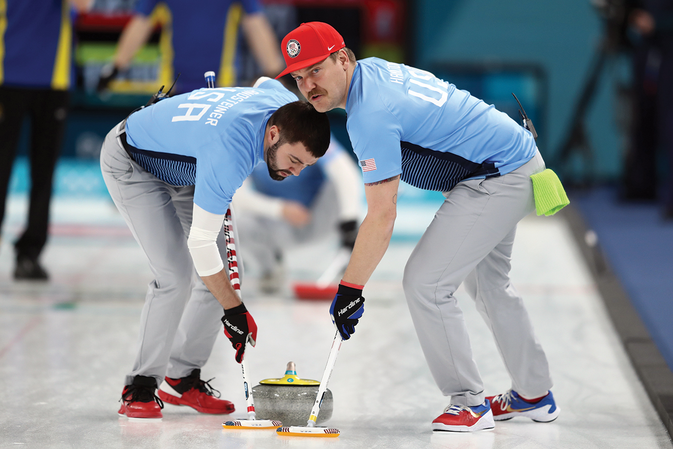 Hurry Hard: Actually, Curling Is Awesome