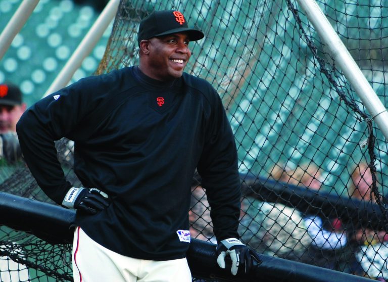 Justin Sullivan/Getty Images
Barry Bonds, who admitted to taking steroids unknowingly, received only 36.2 percent of the vote for the National Baseball Hall of Fame.