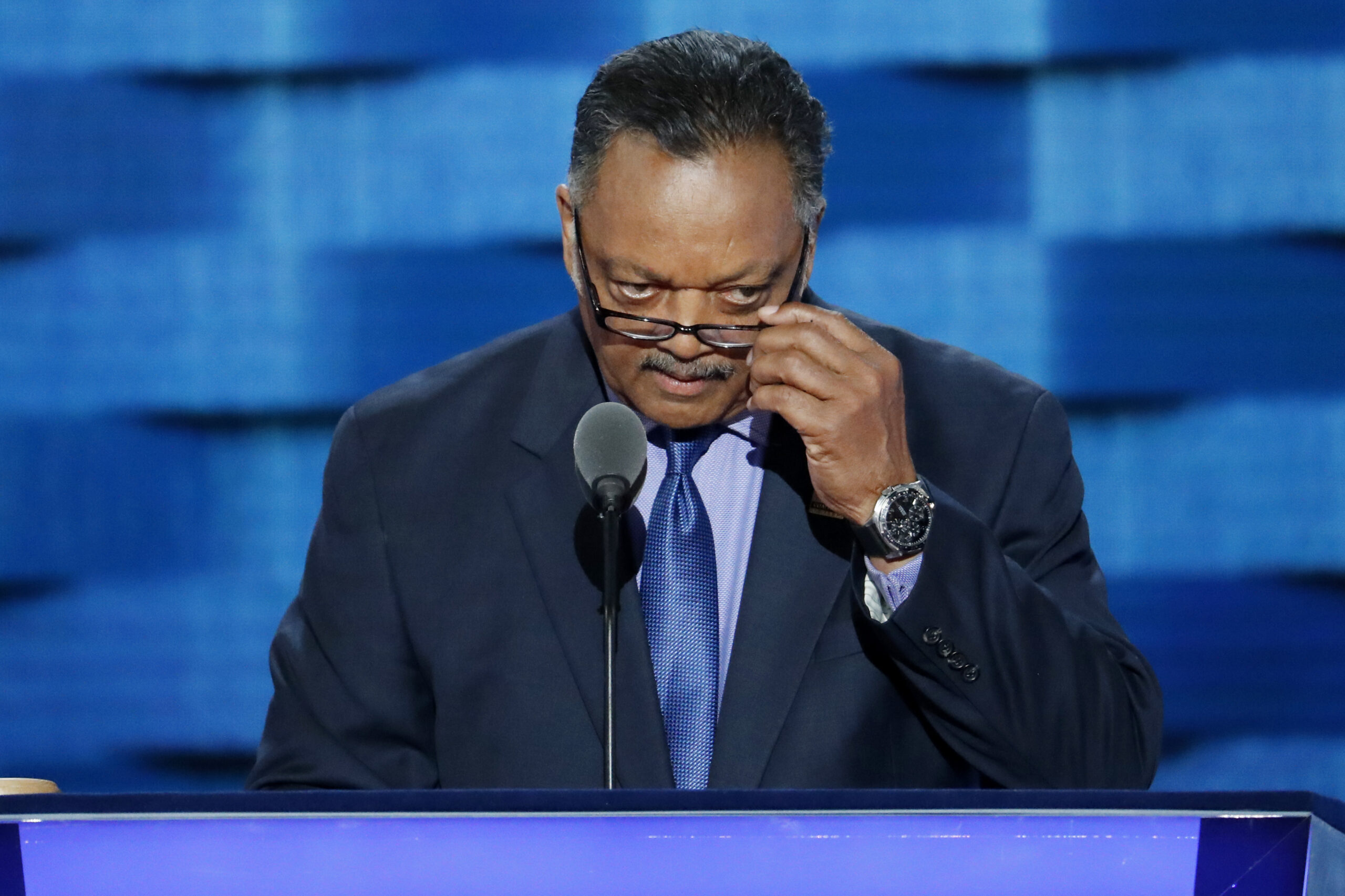 Jesse Jackson: My biggest fear isn’t Trump