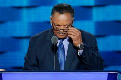 Jesse Jackson: My biggest fear isn’t Trump