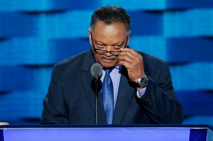 "My fear now is not what Trump might do, it's what we might not do," the civil rights leader said. (AP Photo/J. Scott Applewhite)