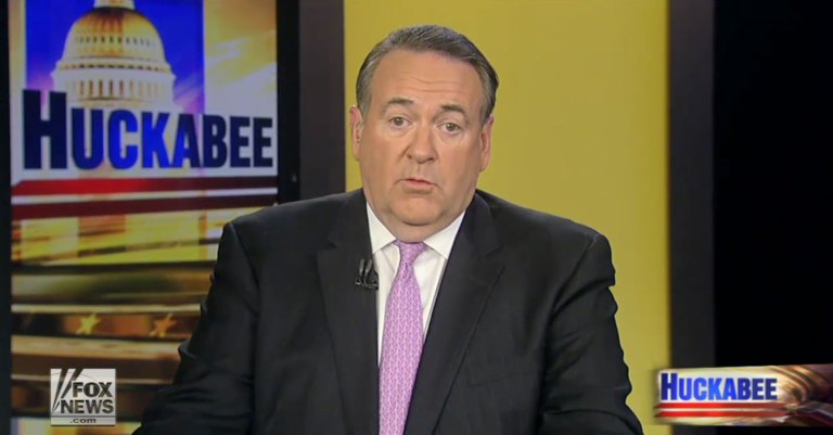 Pressure grows for Fox to cut ties to Huckabee