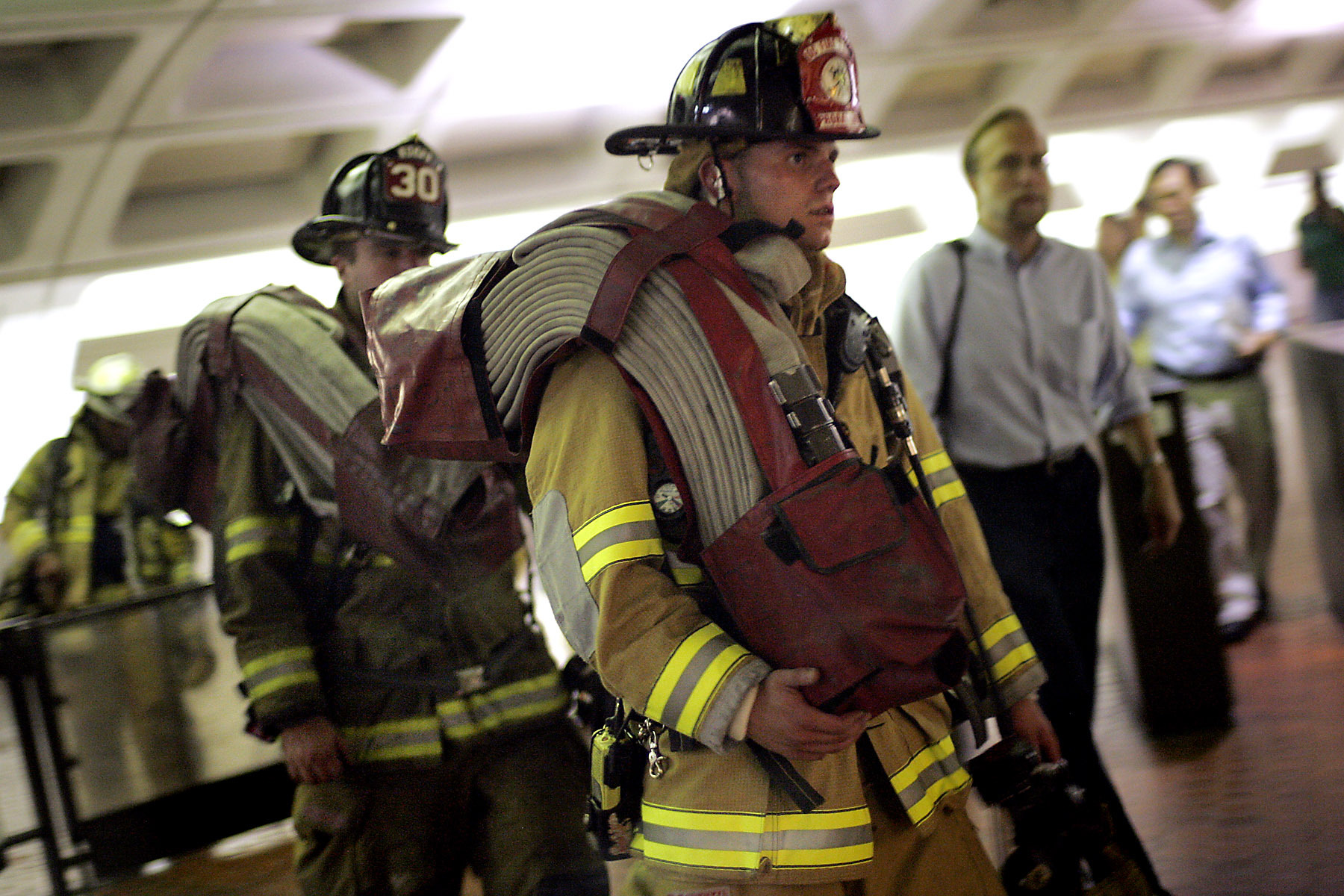 Harry Jaffe: D.C. asks Congress to erase $36 million bill to firefighters