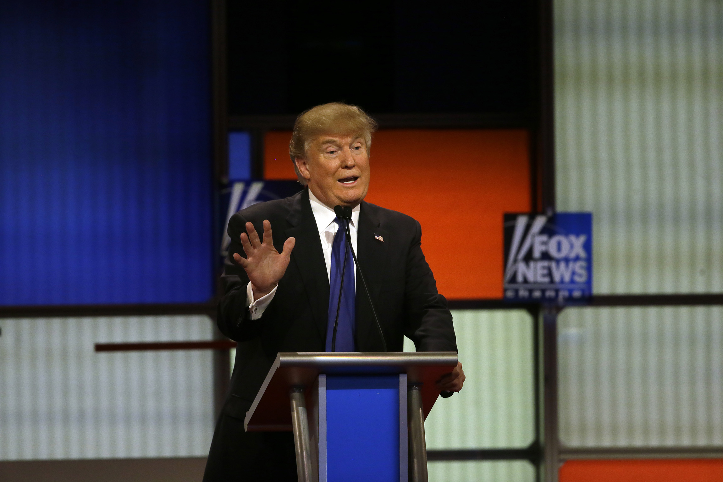 Fox ups the ante, implies Trump not fit for White House