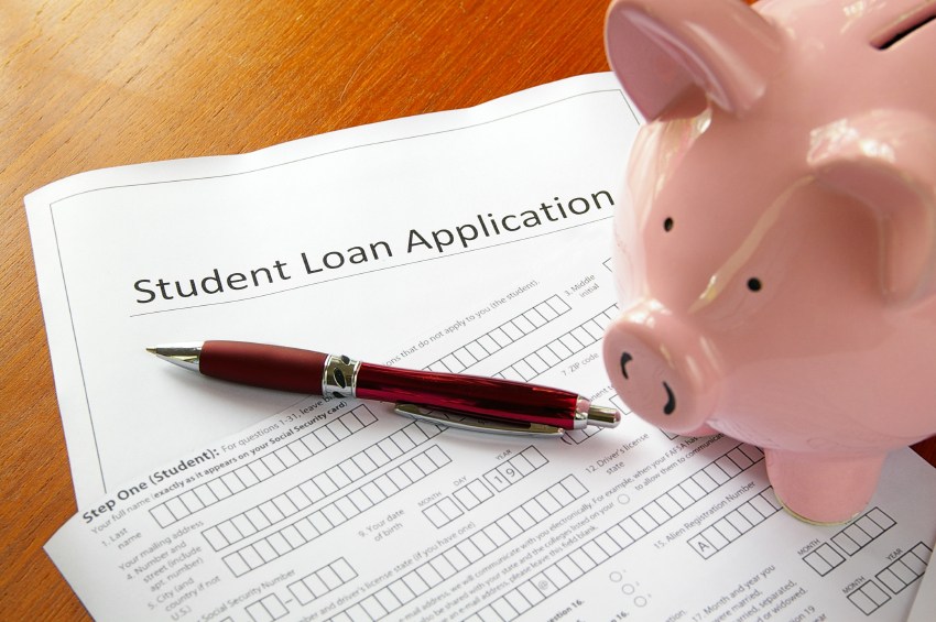 Obama student loan push behind $22 billion write-down