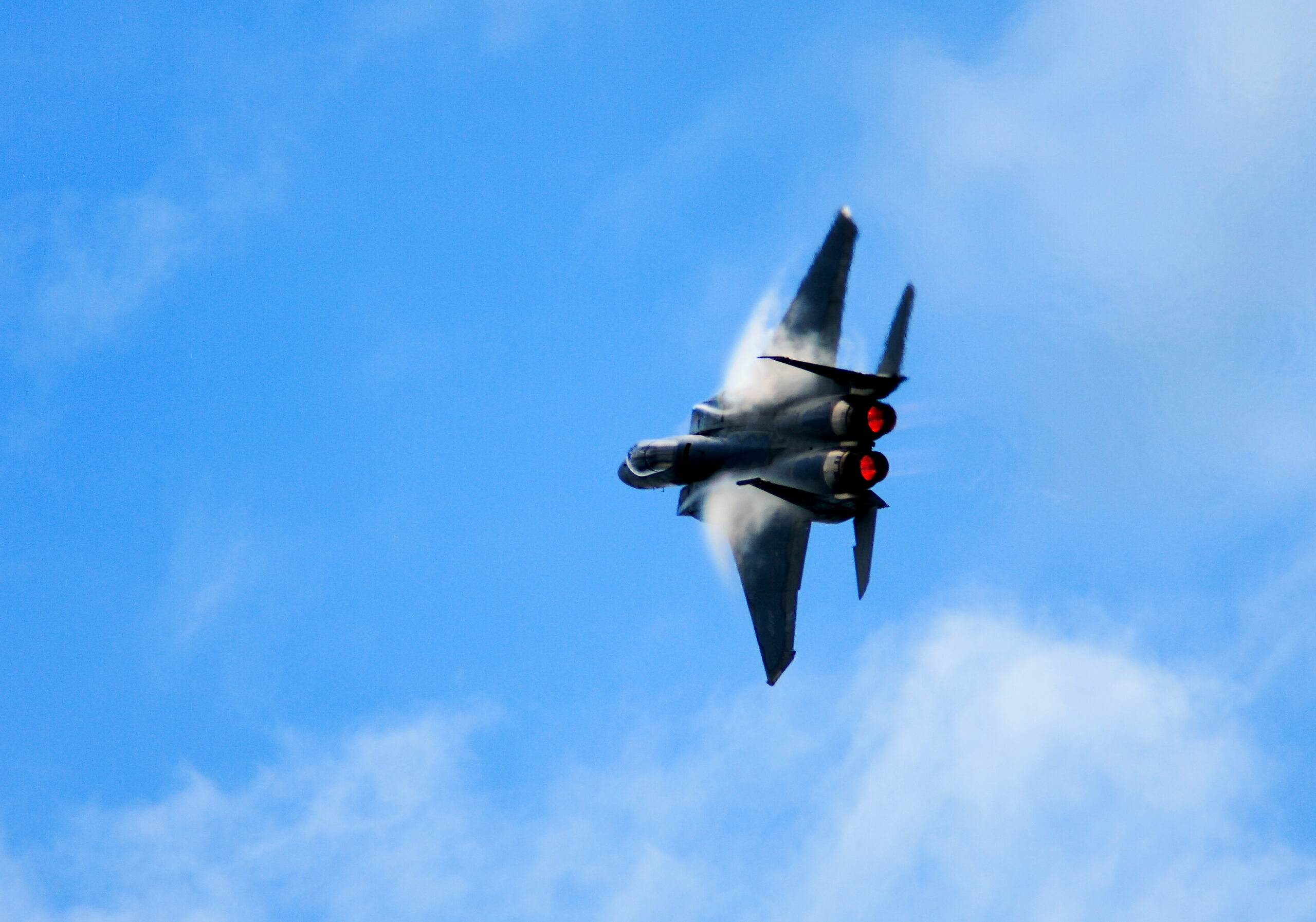With F-15, Air Force faces Catch-22