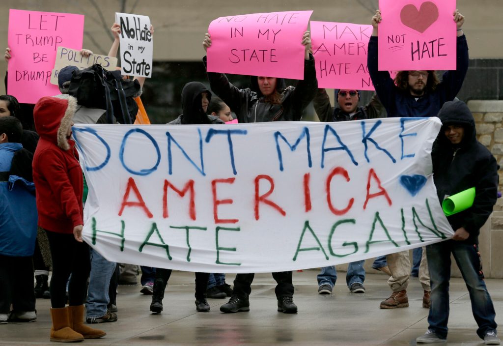 Powerful progressive group considers launching anti-Trump PAC
