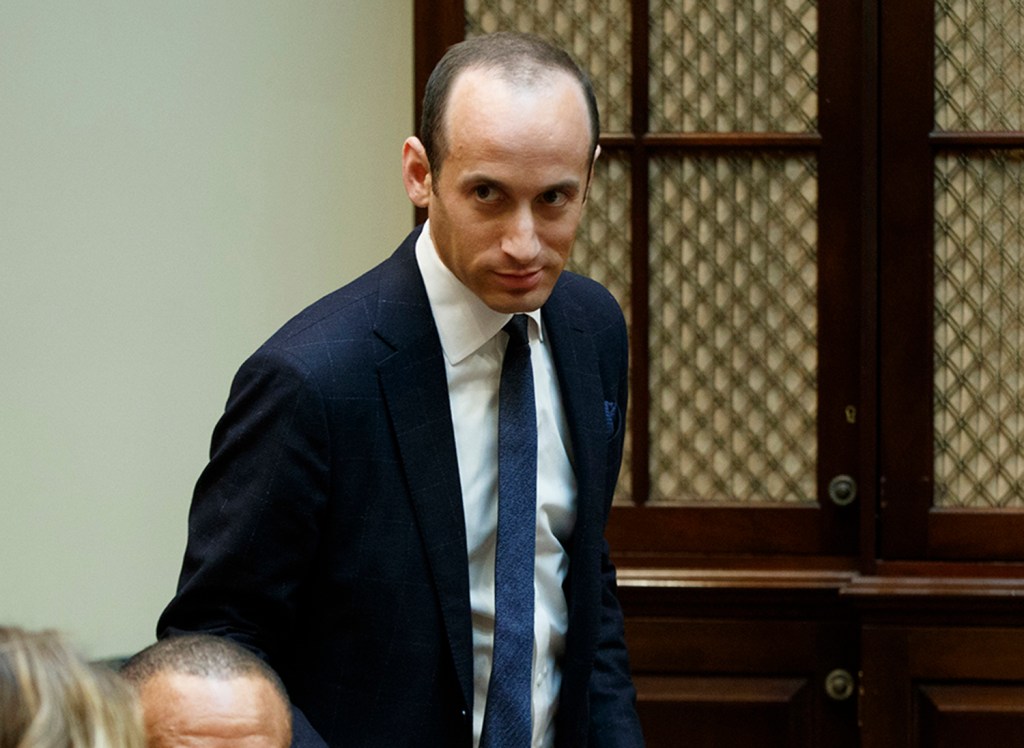 Miller: ‘Nothing was wrong’ with Trump’s travel ban