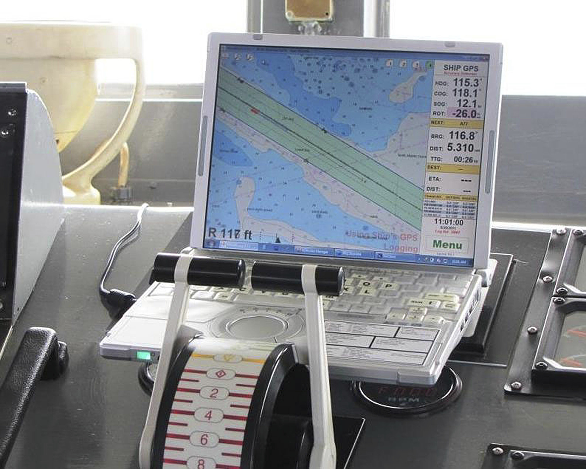 Ahoy, mateys! US to stop printing nautical charts