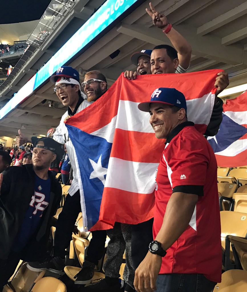 An Evening in Dodger Stadium with the World’s Best