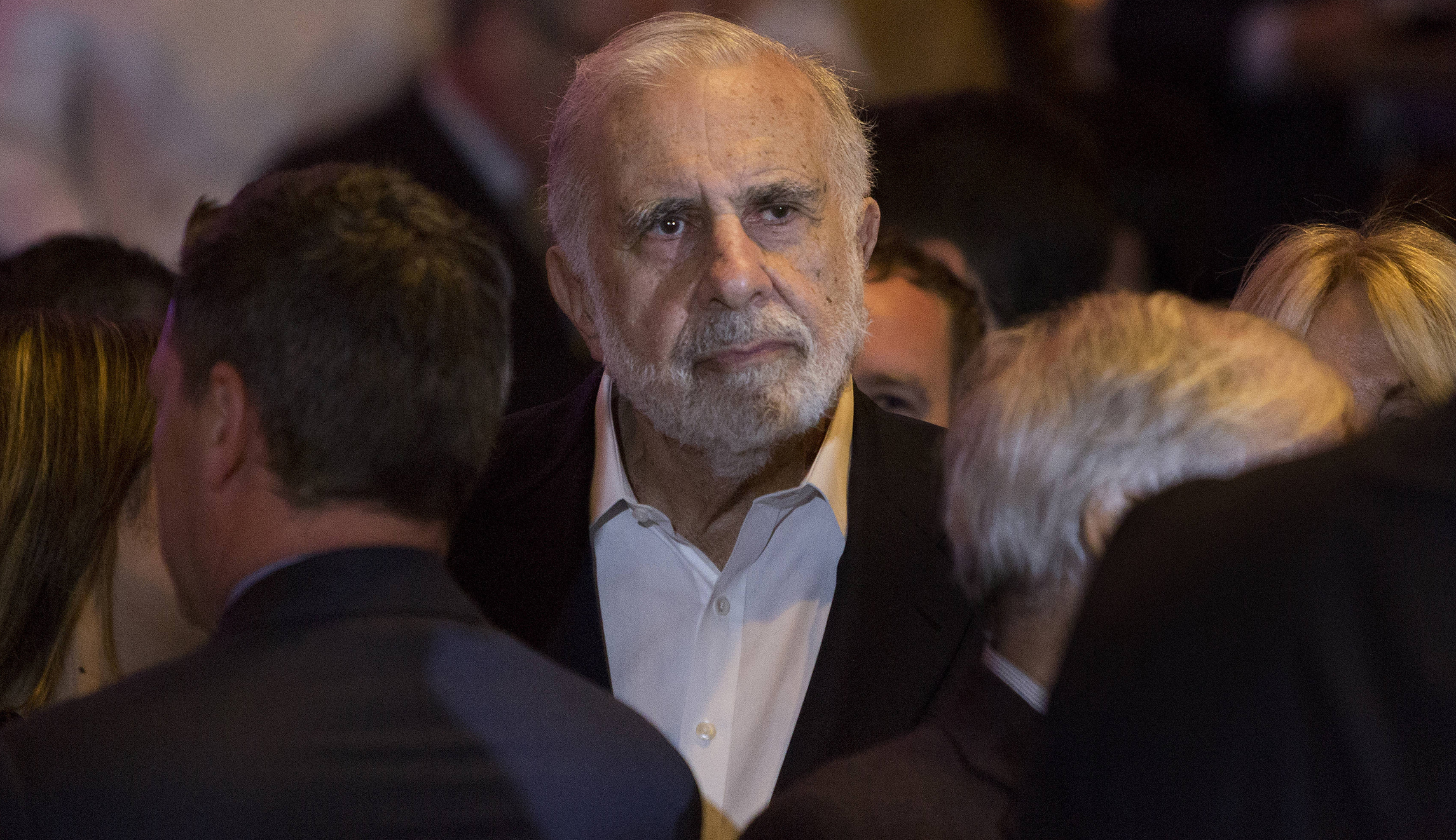 Carl Icahn drops opposition to Express Scripts-Cigna merger