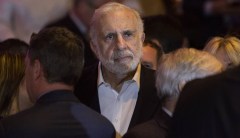 Carl Icahn drops opposition to Express Scripts-Cigna merger