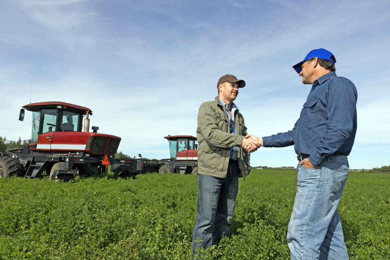 USDA still discriminating against white farmers, watchdog says