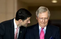 Paul Ryan and Mitch McConnell just became a lot more important