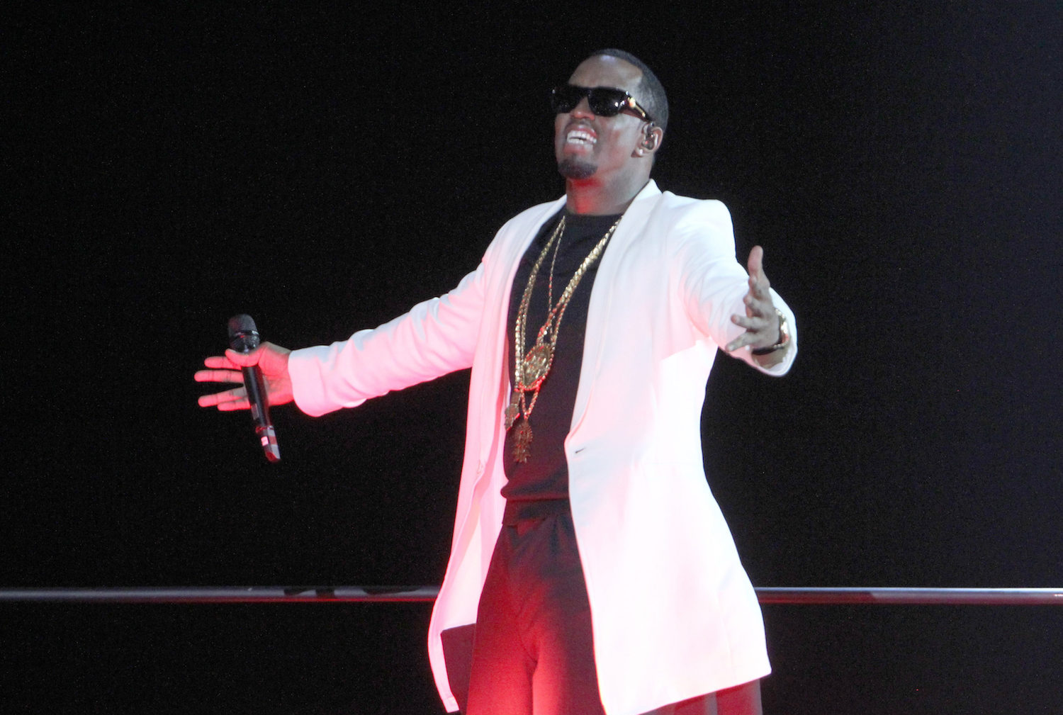 Sean ‘Diddy’ Combs: Don’t wait for feds to help with education