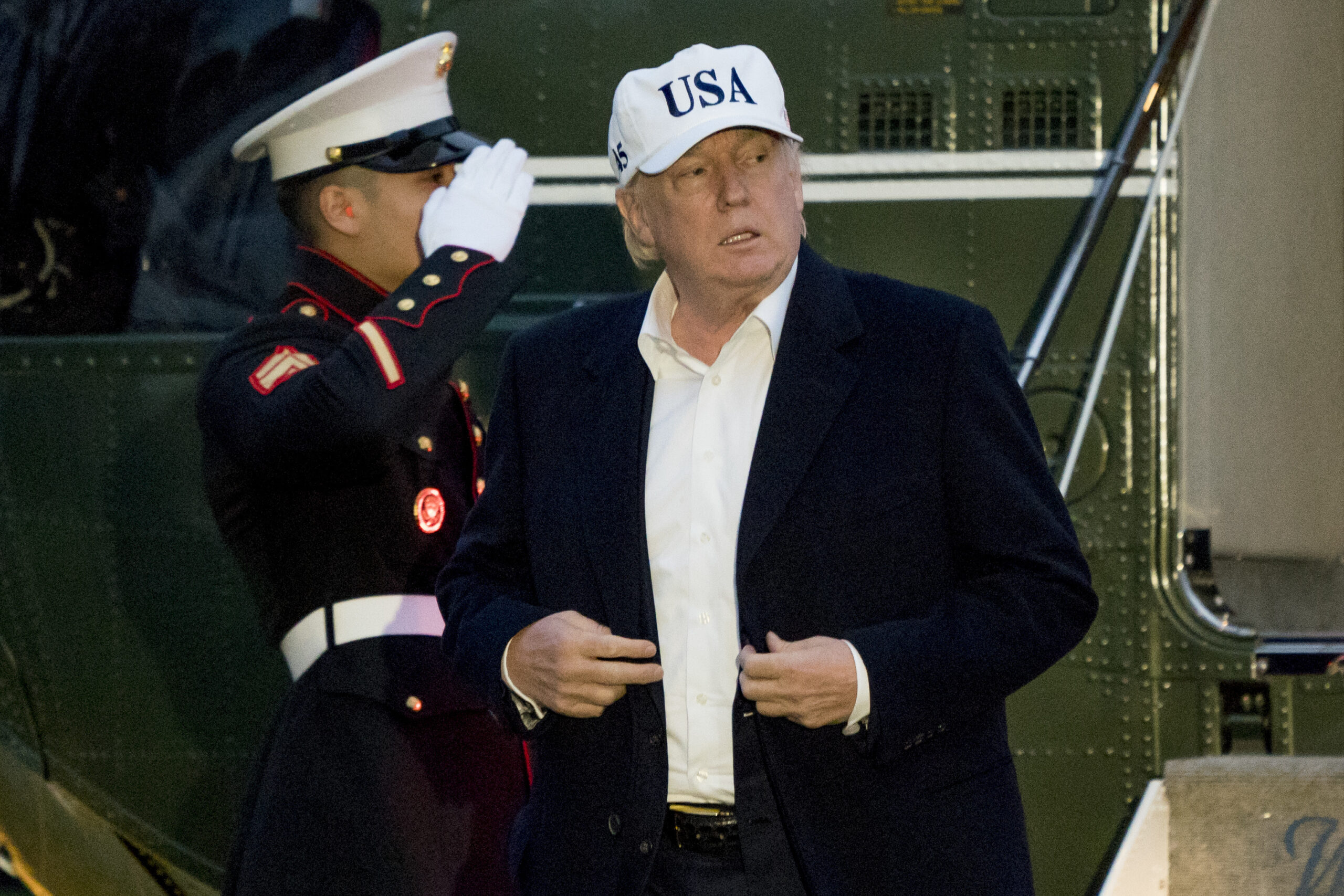 Byron York: Amid firestorms, Trump has year of solid policy accomplishments. Can he keep going?