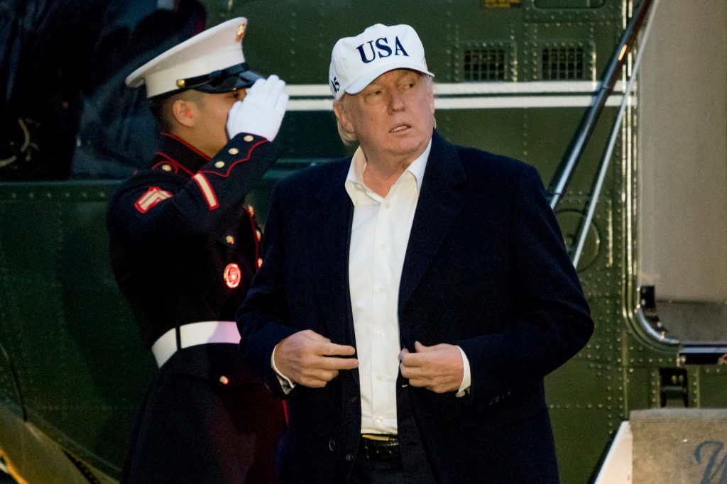 Byron York: Amid firestorms, Trump has year of solid policy accomplishments. Can he keep going?