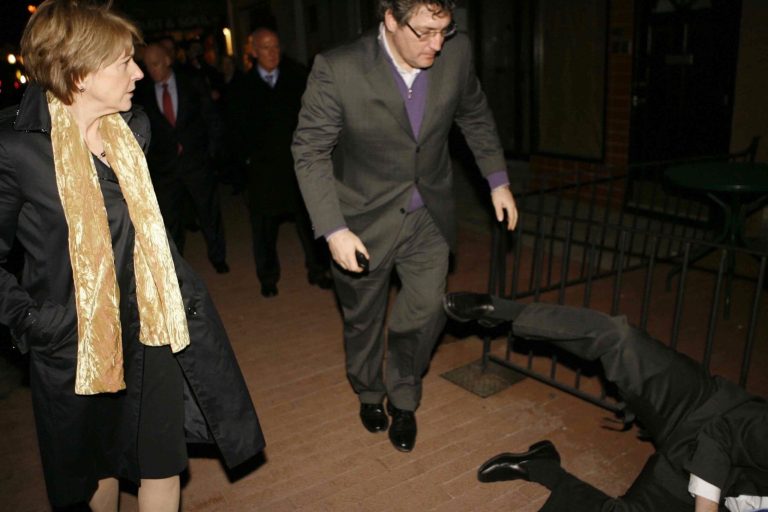 Assailant Was a Coakley Staffer on Loan from the Democratic Senatorial Campaign Committee?