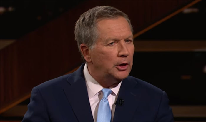 John Kasich on 2020 run: ‘I don’t know what I’m going to do’