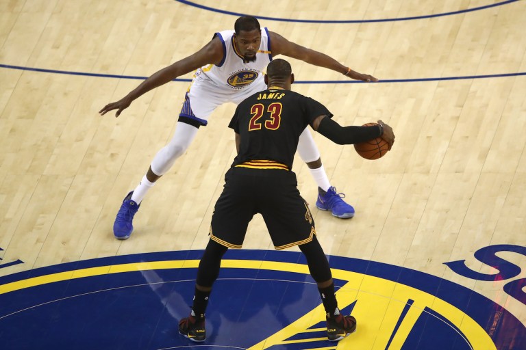 The NBA Plays Fundamental Basketball, and You Can Watch for Yourself on Christmas