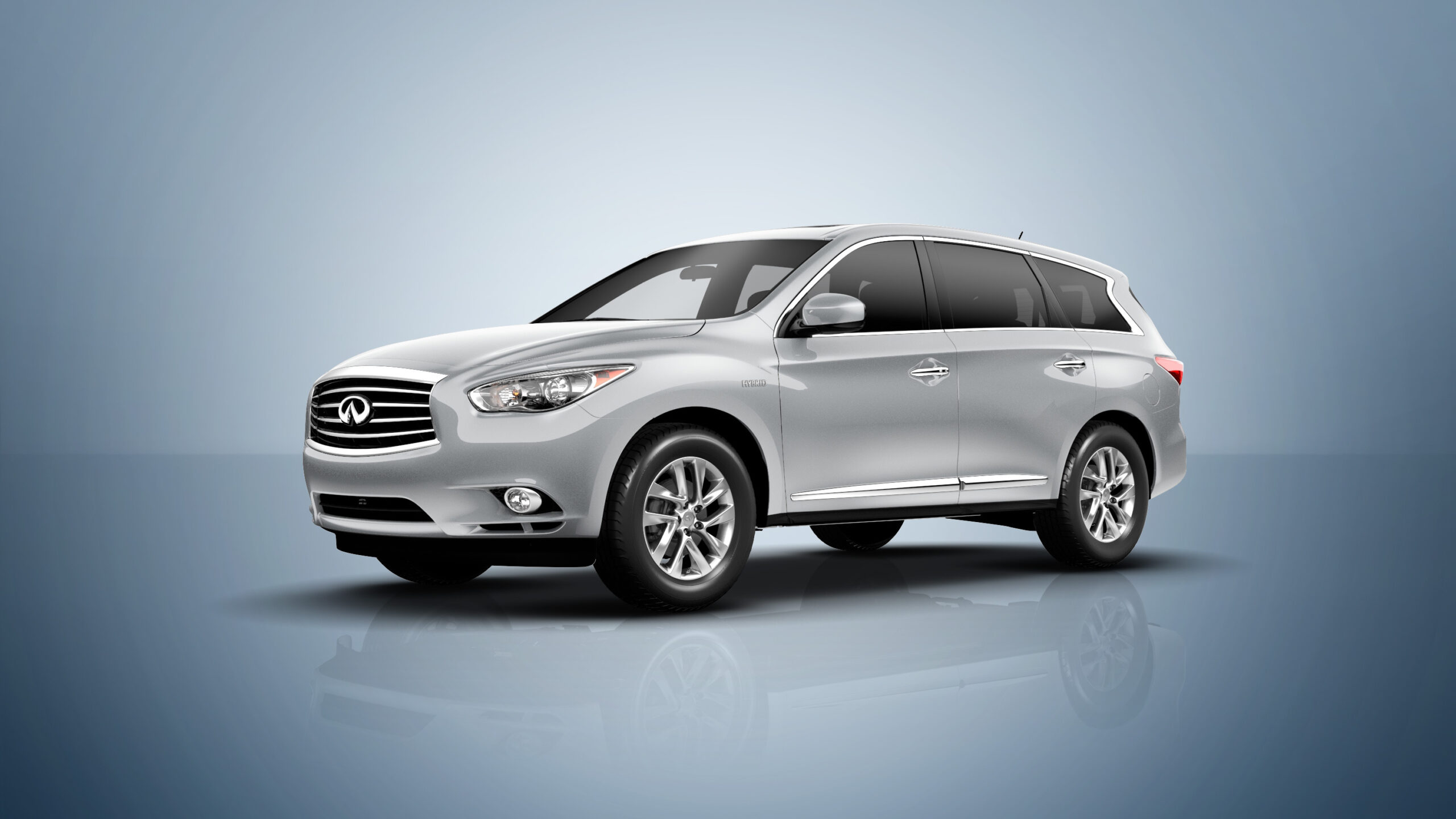 Infiniti SUV: Luxury in seven seats