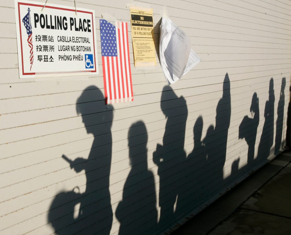 The elections and the last racists
