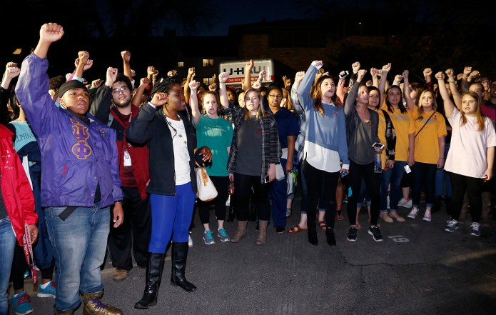 If you were wondering why so many people dislike millennials today, look no further than the Orwellian-sounding "Youth Council" of the Democratic Party. (AP Photo/Sue Ogrocki, File)