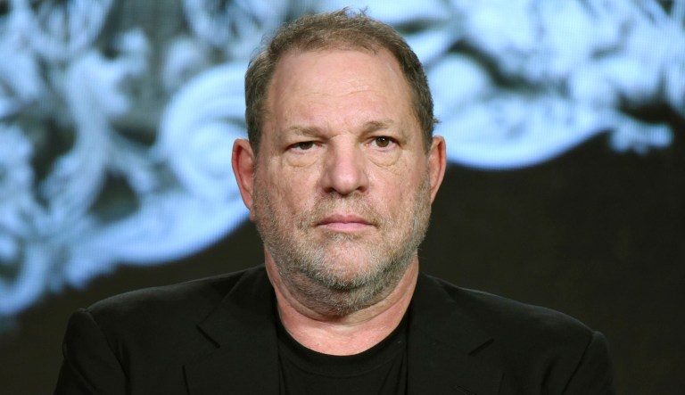 Producer Harvey Weinstein is on indefinite leave from his film company pending an internal investigation into sexual harassment claims leveled against the Oscar winner. (Photo by Richard Shotwell/Invision/AP, File)