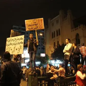 ‘A Nation of Laws’: The Egypt Aid Debate