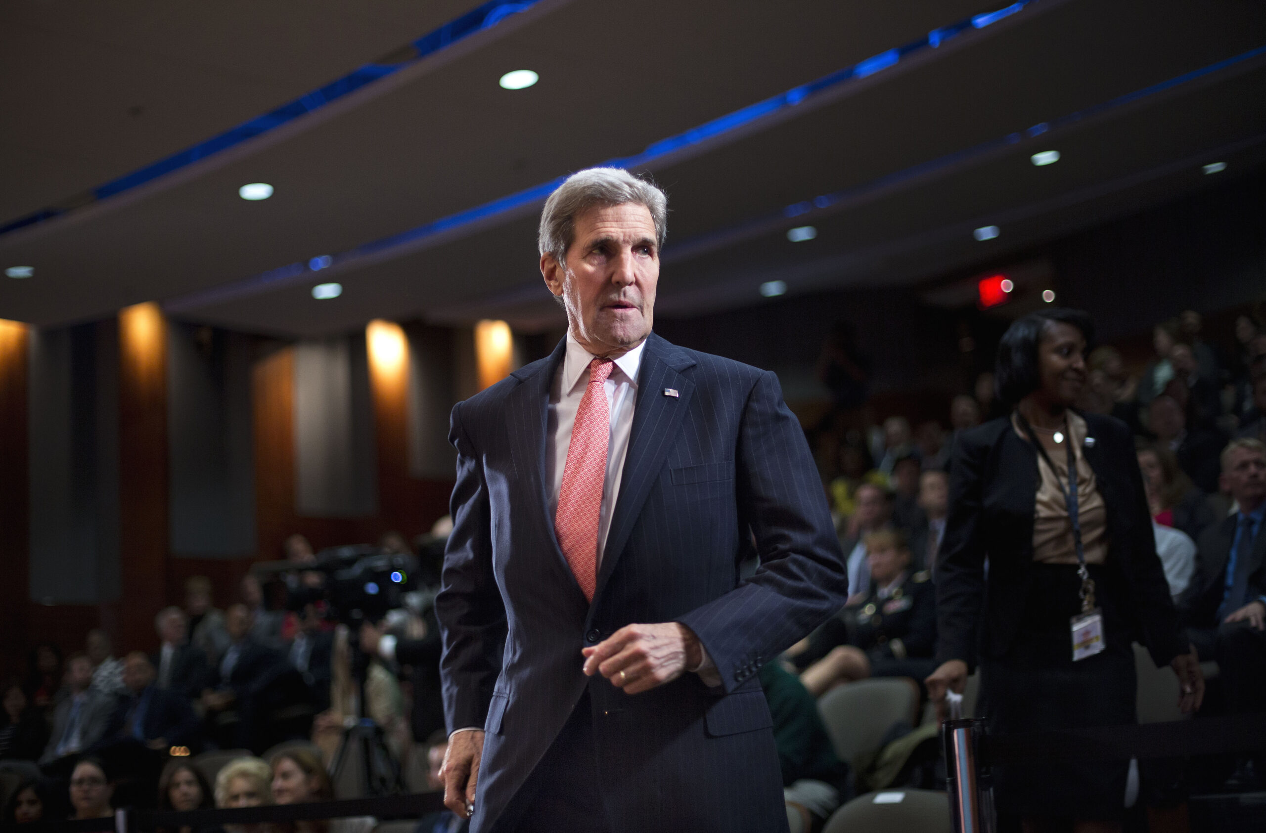 Kerry: Iran exporting uranium to Russia under nuke deal