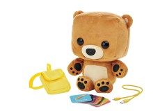 Software flaw exposed ‘smart’ teddy bears to hackers