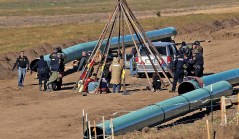 Dakota Access pipeline still blocked despite court ruling